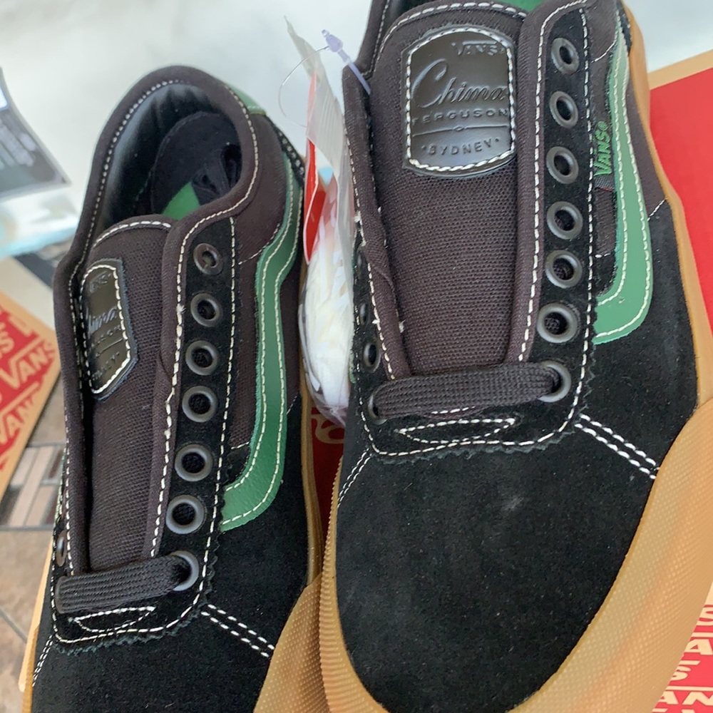 VANS CHIMA PRO 2 Black/Alpine WMNS - Picture 9 of 13